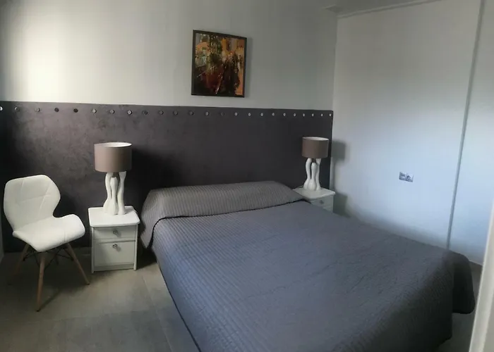 Amalia 54 Tatil Evi Torrevieja