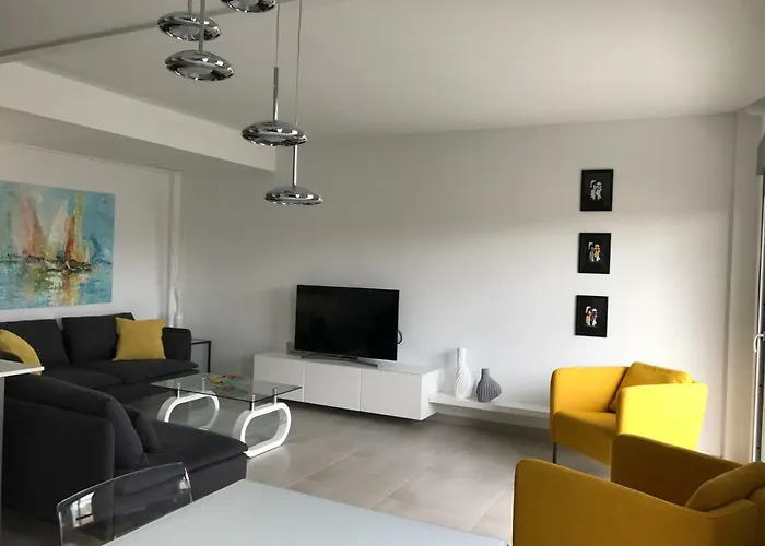 Amalia 54 בית נופש *