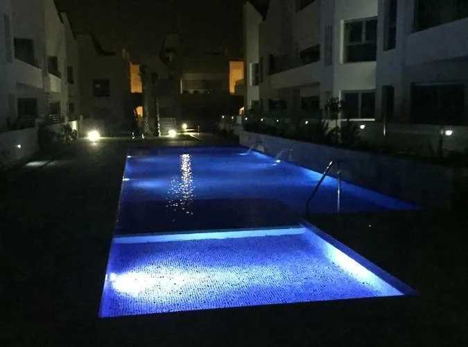 בית נופש Amalia 54