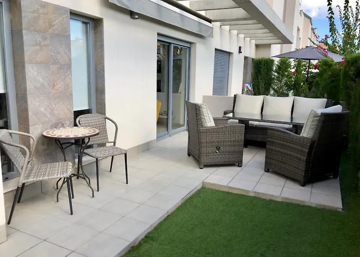 בית נופש Amalia 54