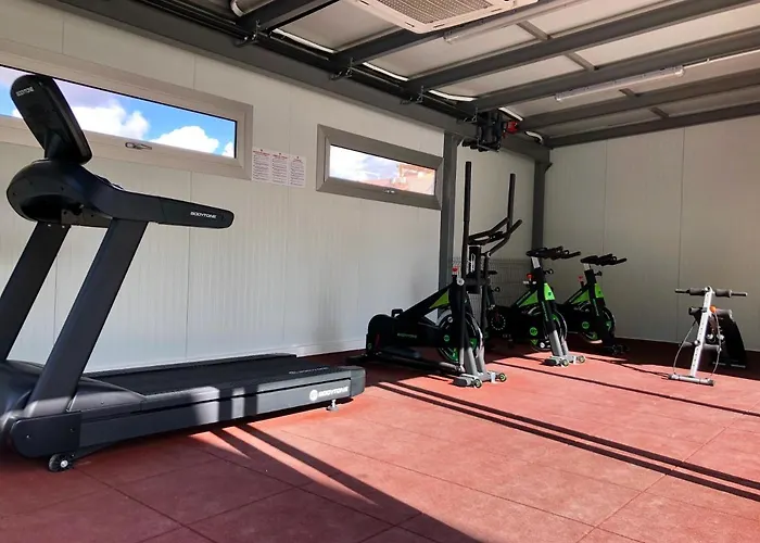 Amalia 54 בית נופש *