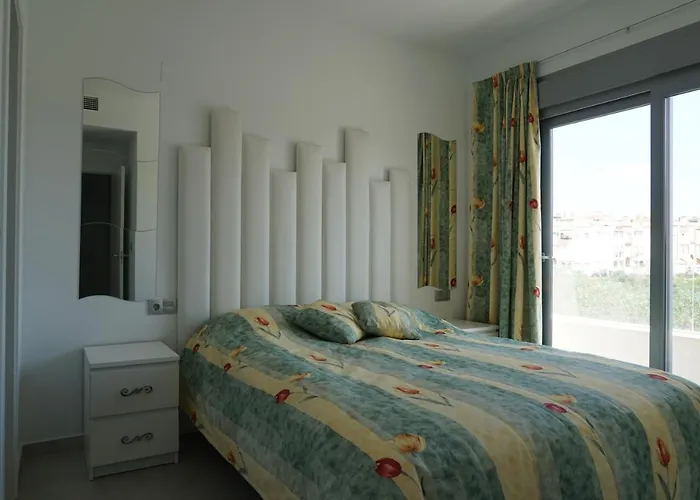 Amalia 54 度假居 托雷维耶哈